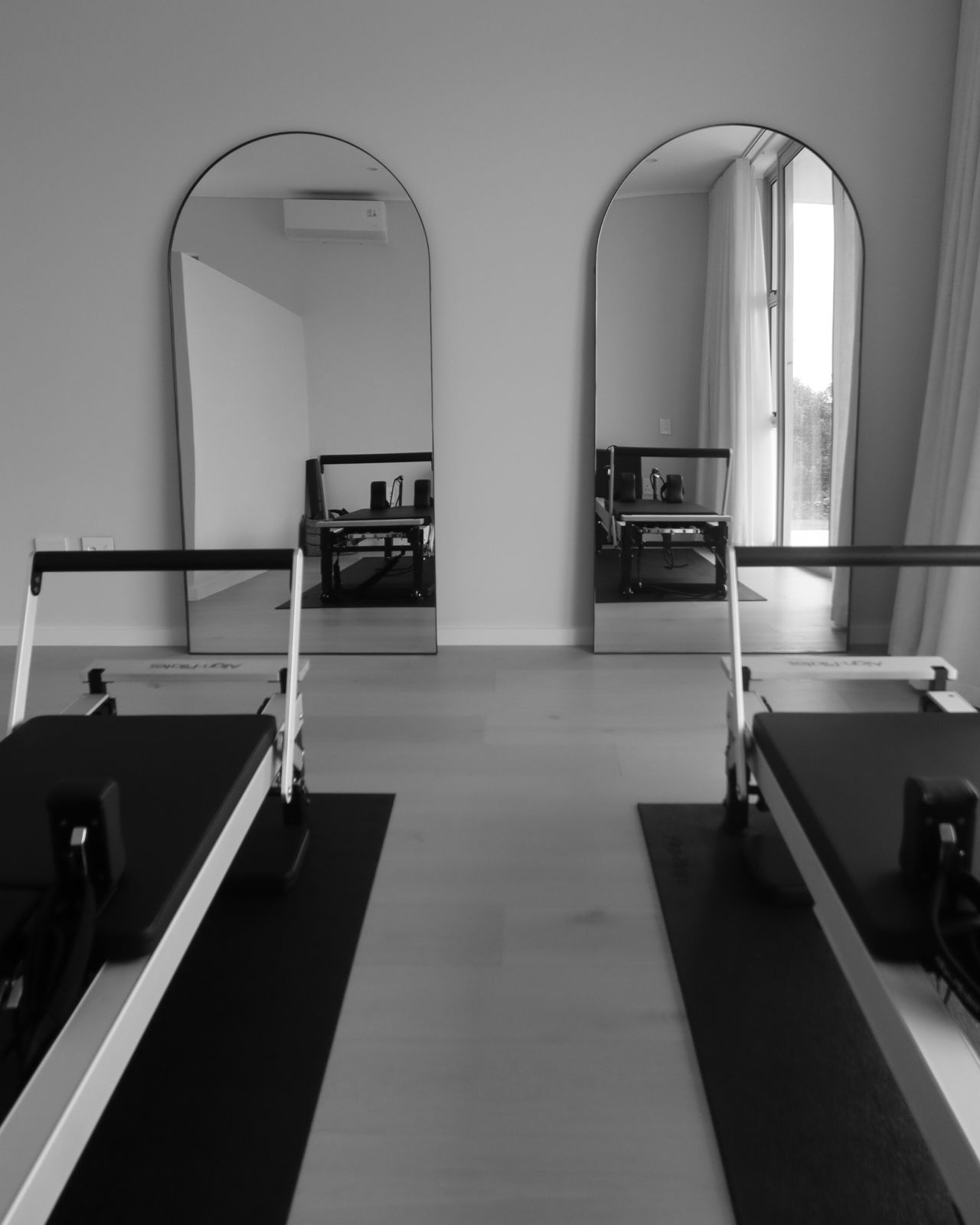 K Pilates studio